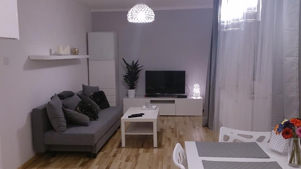 1 Bedroom City Center Apartment 카토비체 객실 사진