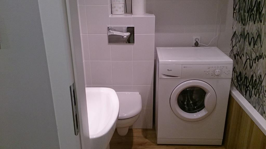 1 Bedroom City Center Apartment 카토비체 객실 사진